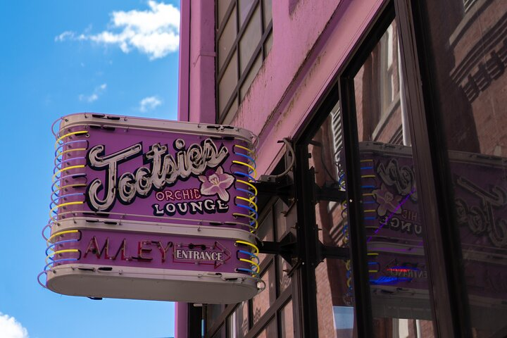 Tootsie's on Lower Broadway